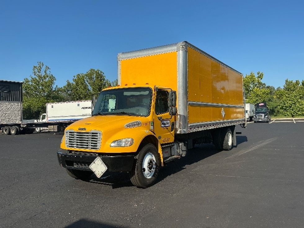 Medium Duty Box Truck-Light and Medium Duty Trucks-Freightliner-2019-M2-Jacksonville-FL-181,259\n\t\tmiles-$ 40,750 - Image 3