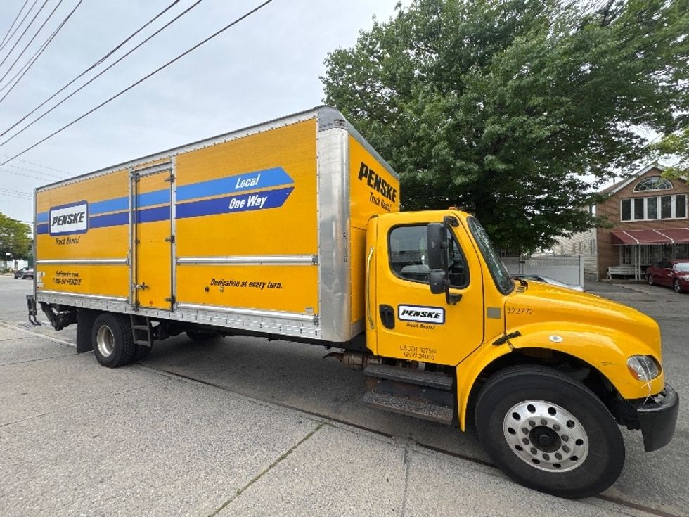 Medium Duty Box Truck-Light and Medium Duty Trucks-Freightliner-2019-M2-Jamaica-NY-217,702\n\t\tmiles-$ 38,500 - Image 15