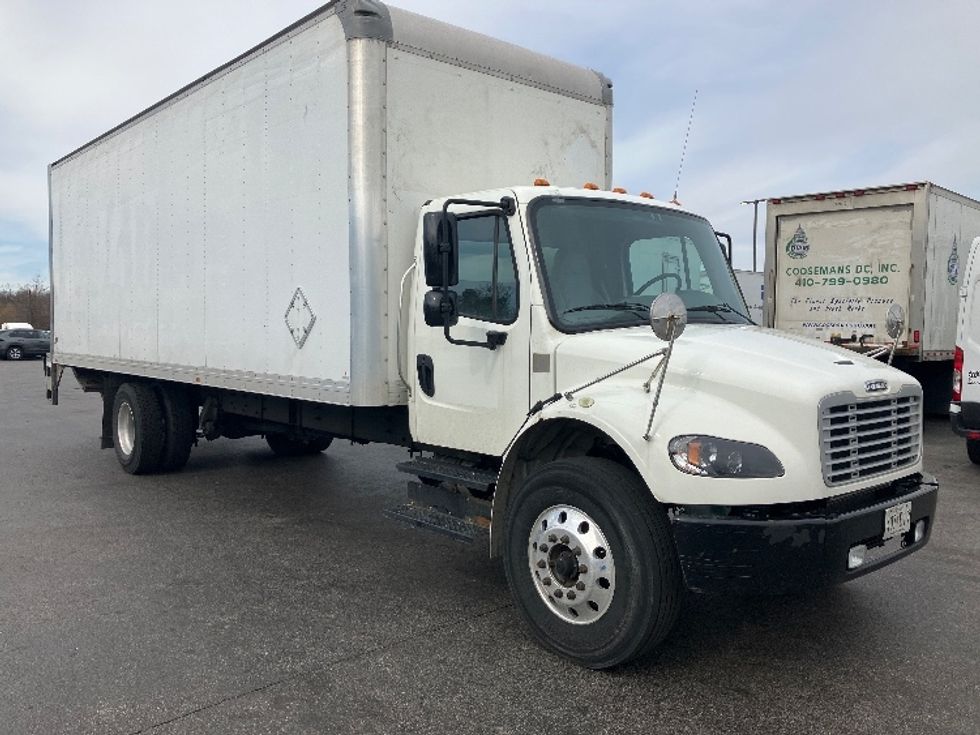 Your Next Used 2019 Freightliner M2, 265379, Is For Sale And Ready For