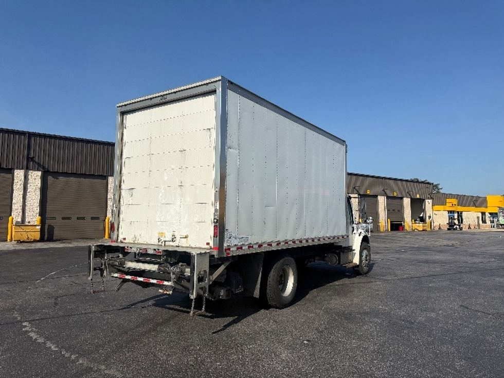 Medium Duty Box Truck-Light and Medium Duty Trucks-Freightliner-2019-M2-Jessup-MD-204,905\n\t\tmiles-$ 40,000 - Image 12
