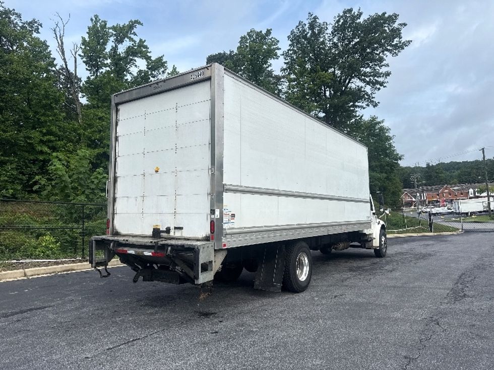 Medium Duty Box Truck-Light and Medium Duty Trucks-Freightliner-2019-M2-Jessup-MD-258,351\n\t\tmiles-$ 44,750 - Image 11
