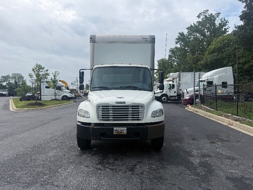 Medium Duty Box Truck-Light and Medium Duty Trucks-Freightliner-2019-M2-Jessup-MD-258,351\n\t\tmiles-$ 44,750 - Image 2