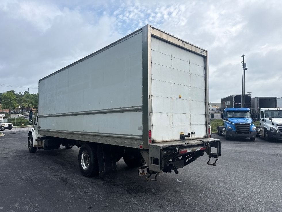 Medium Duty Box Truck-Light and Medium Duty Trucks-Freightliner-2019-M2-Jessup-MD-258,351\n\t\tmiles-$ 44,750 - Image 5