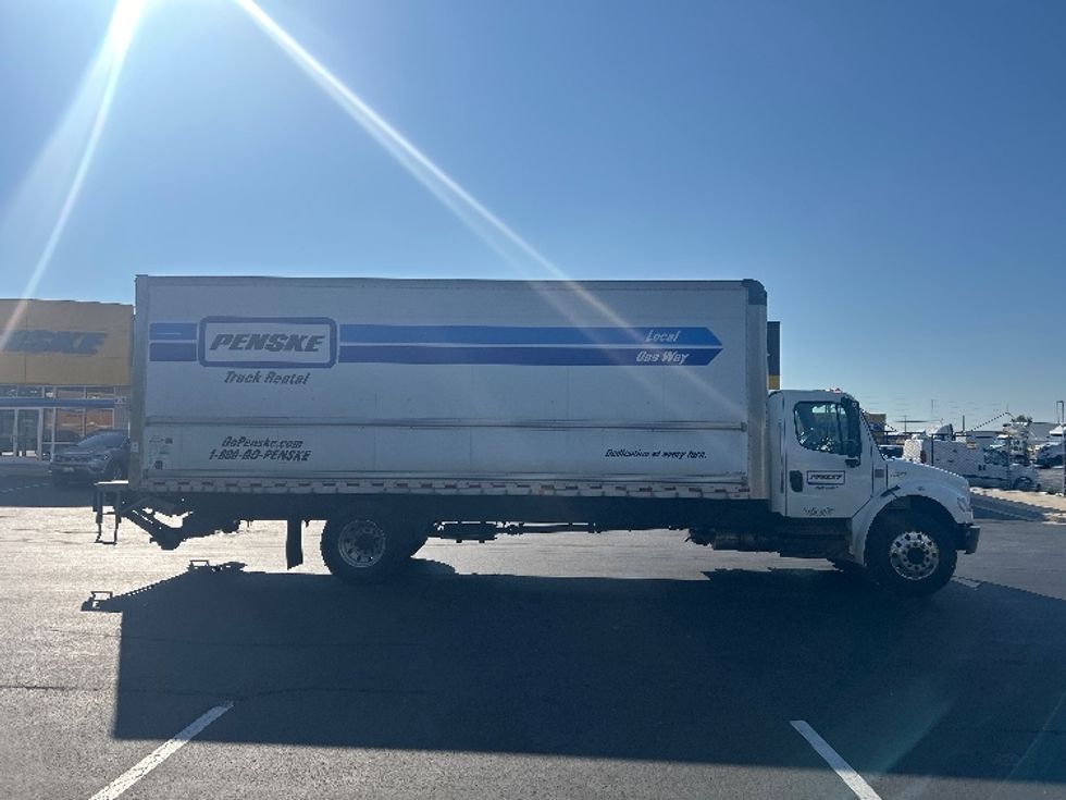 Medium Duty Box Truck-Light and Medium Duty Trucks-Freightliner-2019-M2-Jessup-MD-268,777\n\t\tmiles-$ 40,250 - Image 15