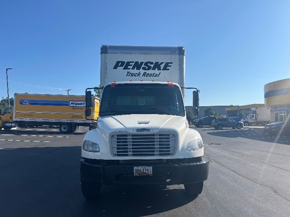 Medium Duty Box Truck-Light and Medium Duty Trucks-Freightliner-2019-M2-Jessup-MD-268,777\n\t\tmiles-$ 40,250 - Image 2