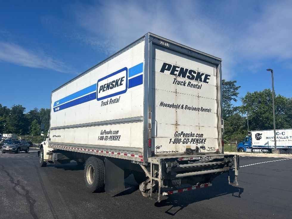 Medium Duty Box Truck-Light and Medium Duty Trucks-Freightliner-2019-M2-Jessup-MD-268,777\n\t\tmiles-$ 40,250 - Image 6