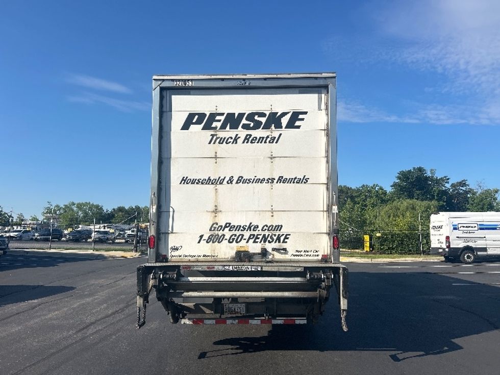 Medium Duty Box Truck-Light and Medium Duty Trucks-Freightliner-2019-M2-Jessup-MD-268,777\n\t\tmiles-$ 40,250 - Image 7