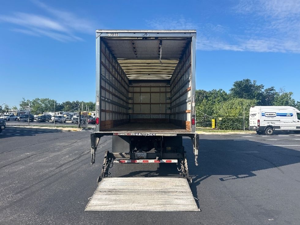 Medium Duty Box Truck-Light and Medium Duty Trucks-Freightliner-2019-M2-Jessup-MD-268,777\n\t\tmiles-$ 40,250 - Image 9