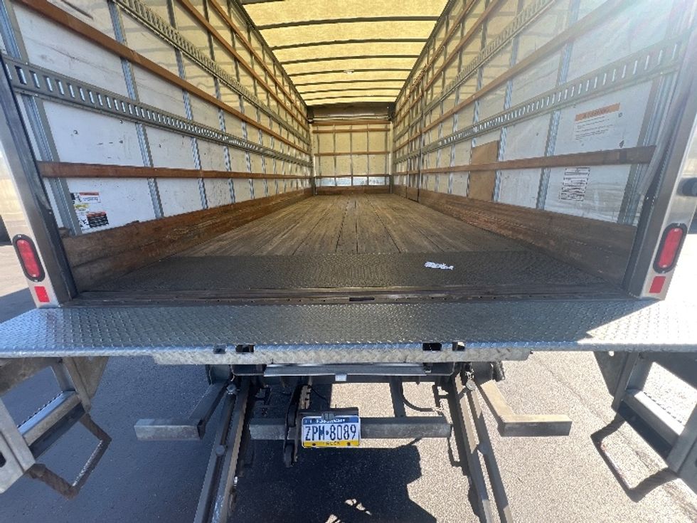 Medium Duty Box Truck-Light and Medium Duty Trucks-Freightliner-2019-M2-Jessup-MD-279,036\n\t\tmiles-$ 35,250 - Image 10
