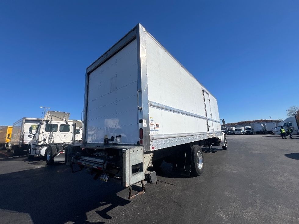Medium Duty Box Truck-Light and Medium Duty Trucks-Freightliner-2019-M2-Jessup-MD-279,036\n\t\tmiles-$ 35,250 - Image 13
