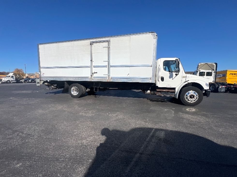 Medium Duty Box Truck-Light and Medium Duty Trucks-Freightliner-2019-M2-Jessup-MD-279,036\n\t\tmiles-$ 35,250 - Image 15