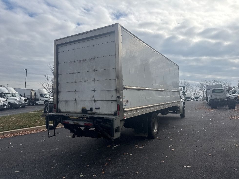 Medium Duty Box Truck-Light and Medium Duty Trucks-Freightliner-2019-M2-Jessup-MD-466,025\n\t\tmiles-$ 10,000 - Image 12