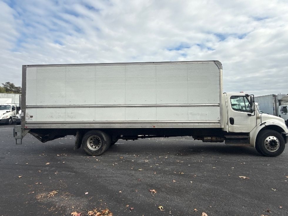 Medium Duty Box Truck-Light and Medium Duty Trucks-Freightliner-2019-M2-Jessup-MD-466,025\n\t\tmiles-$ 10,000 - Image 14