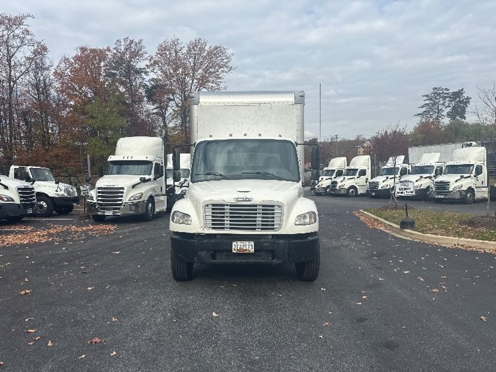 Medium Duty Box Truck-Light and Medium Duty Trucks-Freightliner-2019-M2-Jessup-MD-466,025\n\t\tmiles-$ 10,000 - Image 2