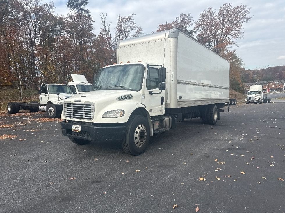Medium Duty Box Truck-Light and Medium Duty Trucks-Freightliner-2019-M2-Jessup-MD-466,025\n\t\tmiles-$ 10,000 - Image 3