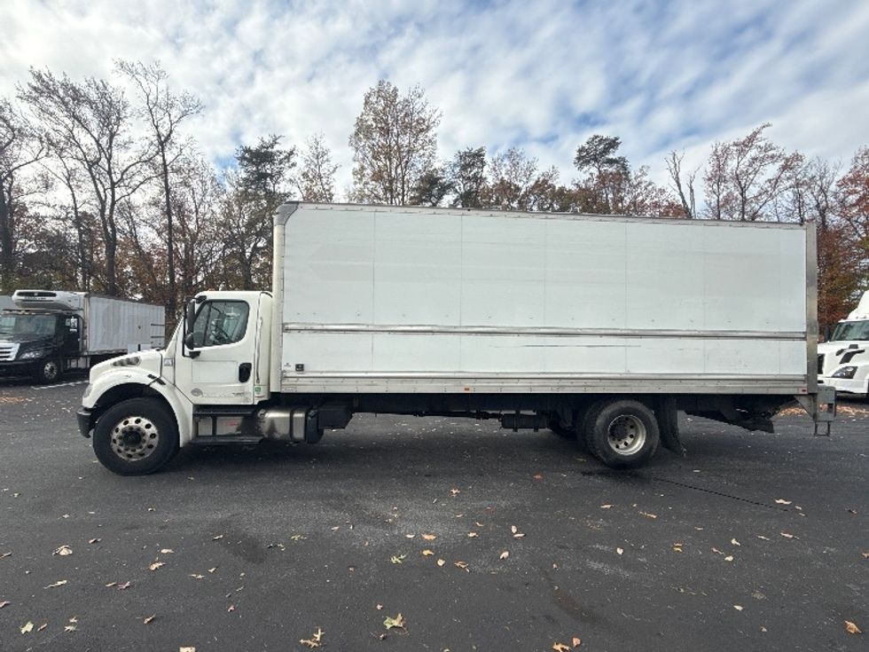 Medium Duty Box Truck-Light and Medium Duty Trucks-Freightliner-2019-M2-Jessup-MD-466,025\n\t\tmiles-$ 10,000 - Image 4