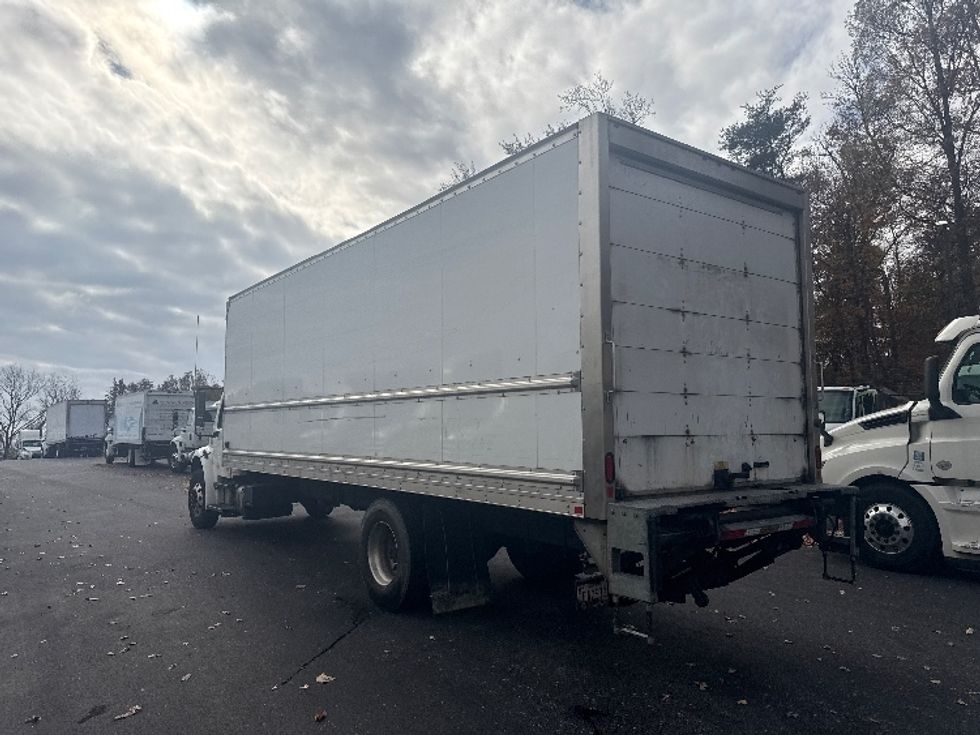 Medium Duty Box Truck-Light and Medium Duty Trucks-Freightliner-2019-M2-Jessup-MD-466,025\n\t\tmiles-$ 10,000 - Image 6