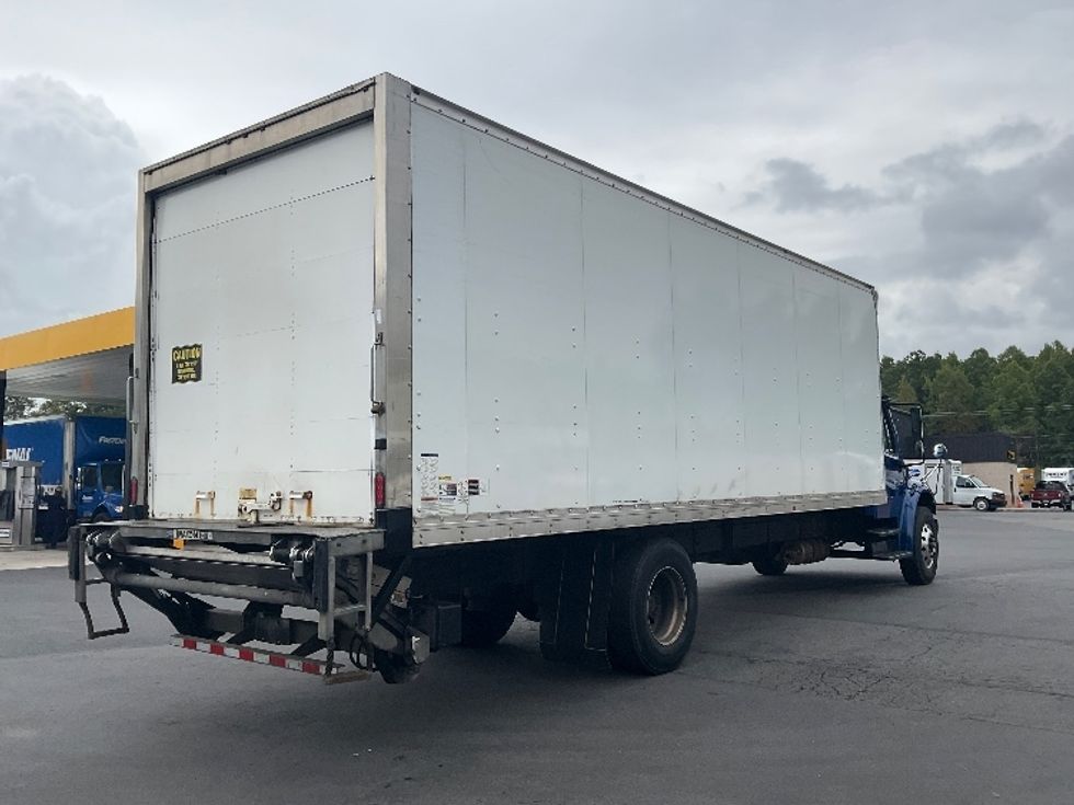 Medium Duty Box Truck-Light and Medium Duty Trucks-Freightliner-2019-M2-Jessup-PA-171,874\n\t\tmiles-$ 47,000 - Image 13