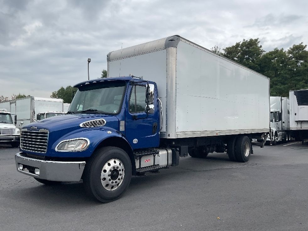 Medium Duty Box Truck-Light and Medium Duty Trucks-Freightliner-2019-M2-Jessup-PA-171,874\n\t\tmiles-$ 47,000 - Image 3