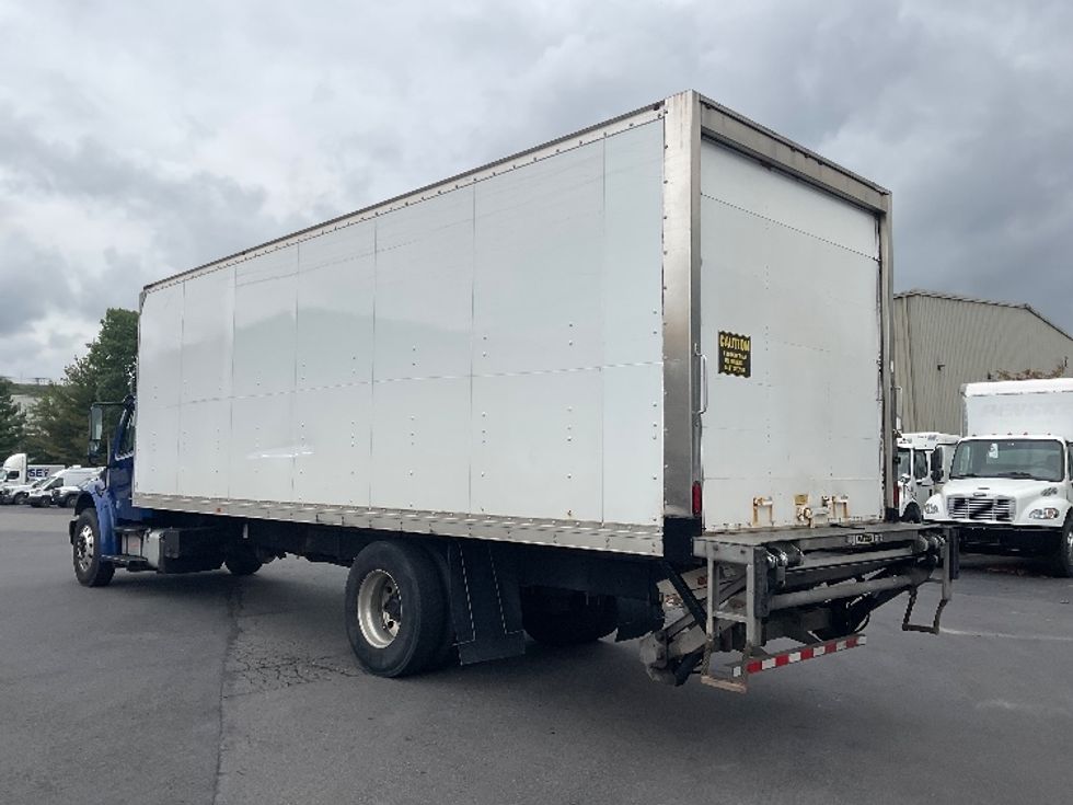 Medium Duty Box Truck-Light and Medium Duty Trucks-Freightliner-2019-M2-Jessup-PA-171,874\n\t\tmiles-$ 47,000 - Image 6