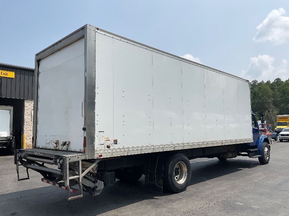 Medium Duty Box Truck-Light and Medium Duty Trucks-Freightliner-2019-M2-Jessup-PA-186,122\n\t\tmiles-$ 45,500 - Image 13