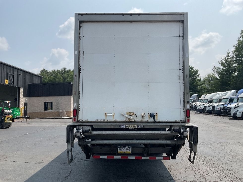 Medium Duty Box Truck-Light and Medium Duty Trucks-Freightliner-2019-M2-Jessup-PA-186,122\n\t\tmiles-$ 45,500 - Image 7