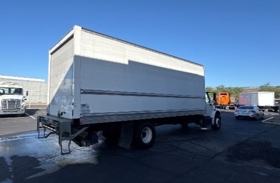 Medium Duty Box Truck-Light and Medium Duty Trucks-Freightliner-2019-M2-Jonesboro-GA-213,611\n\t\tmiles-$ 49,500 - Image 13