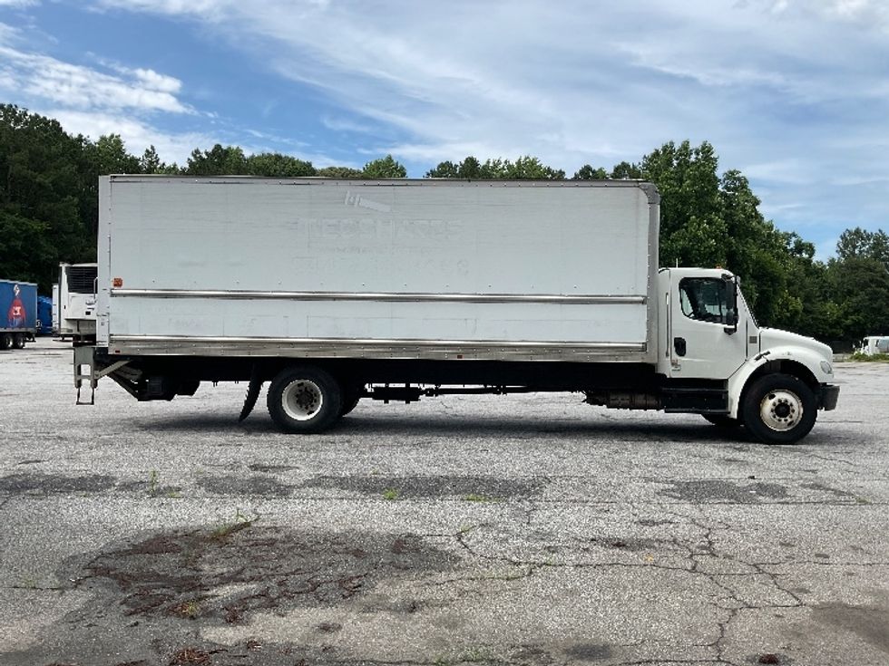 Medium Duty Box Truck-Light and Medium Duty Trucks-Freightliner-2019-M2-Jonesboro-GA-213,611\n\t\tmiles-$ 49,500 - Image 15