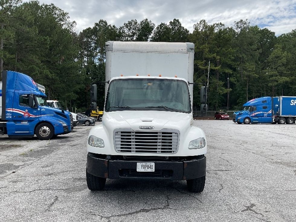 Medium Duty Box Truck-Light and Medium Duty Trucks-Freightliner-2019-M2-Jonesboro-GA-213,611\n\t\tmiles-$ 49,500 - Image 2