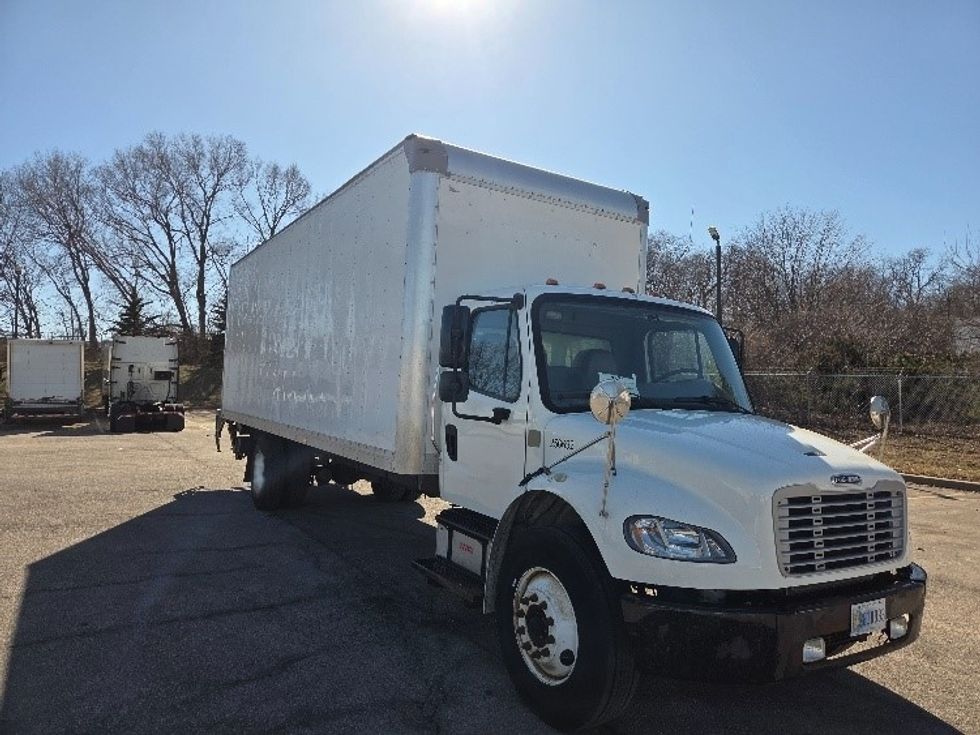 Medium Duty Box Truck-Light and Medium Duty Trucks-Freightliner-2019-M2-Kansas City-MO-162,249\n\t\tmiles-$ 48,500 - Image 1