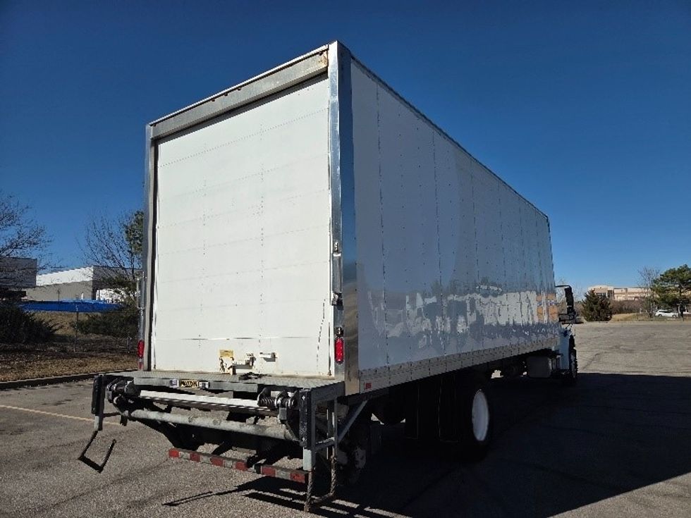 Medium Duty Box Truck-Light and Medium Duty Trucks-Freightliner-2019-M2-Kansas City-MO-162,249\n\t\tmiles-$ 48,500 - Image 13
