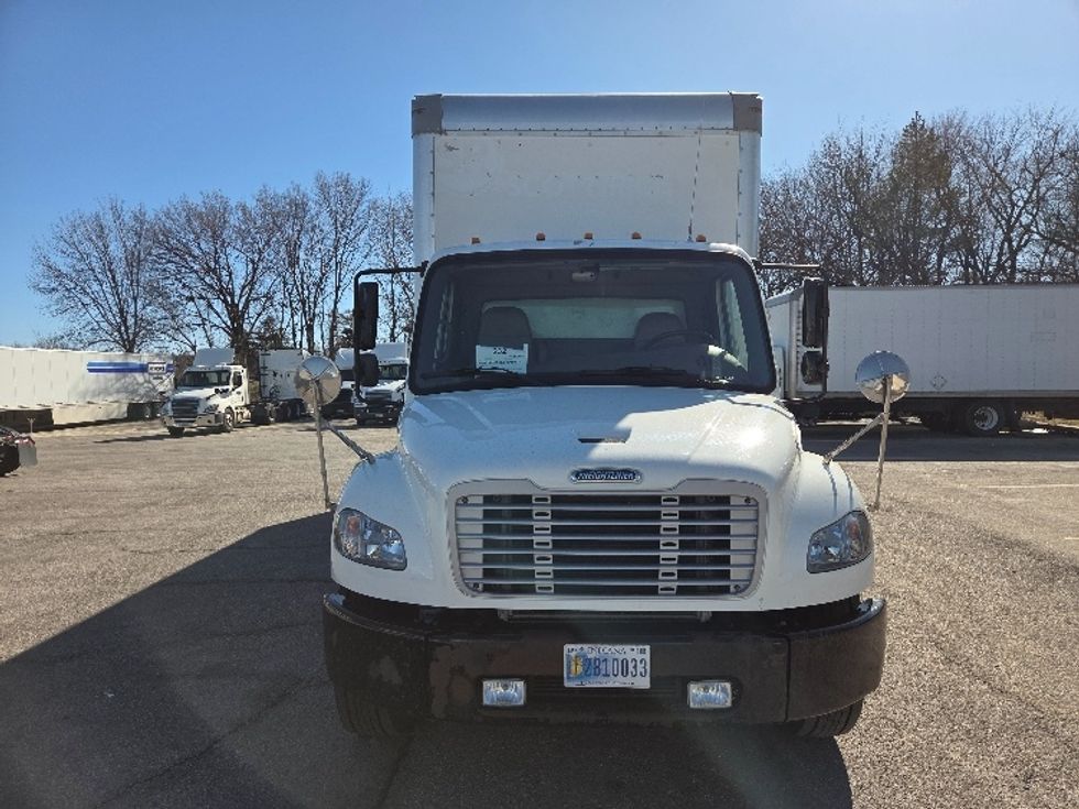 Medium Duty Box Truck-Light and Medium Duty Trucks-Freightliner-2019-M2-Kansas City-MO-162,249\n\t\tmiles-$ 48,500 - Image 2