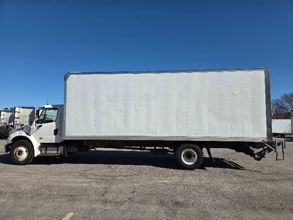 Medium Duty Box Truck-Light and Medium Duty Trucks-Freightliner-2019-M2-Kansas City-MO-162,249\n\t\tmiles-$ 48,500 - Image 4