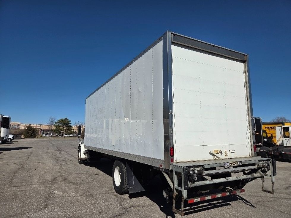Medium Duty Box Truck-Light and Medium Duty Trucks-Freightliner-2019-M2-Kansas City-MO-162,249\n\t\tmiles-$ 48,500 - Image 6