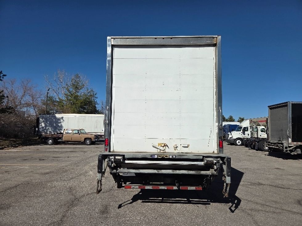 Medium Duty Box Truck-Light and Medium Duty Trucks-Freightliner-2019-M2-Kansas City-MO-162,249\n\t\tmiles-$ 48,500 - Image 7