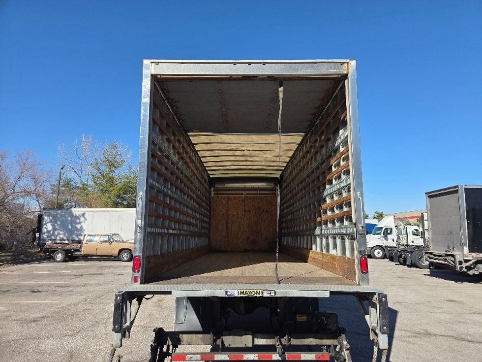 Medium Duty Box Truck-Light and Medium Duty Trucks-Freightliner-2019-M2-Kansas City-MO-162,249\n\t\tmiles-$ 48,500 - Image 8