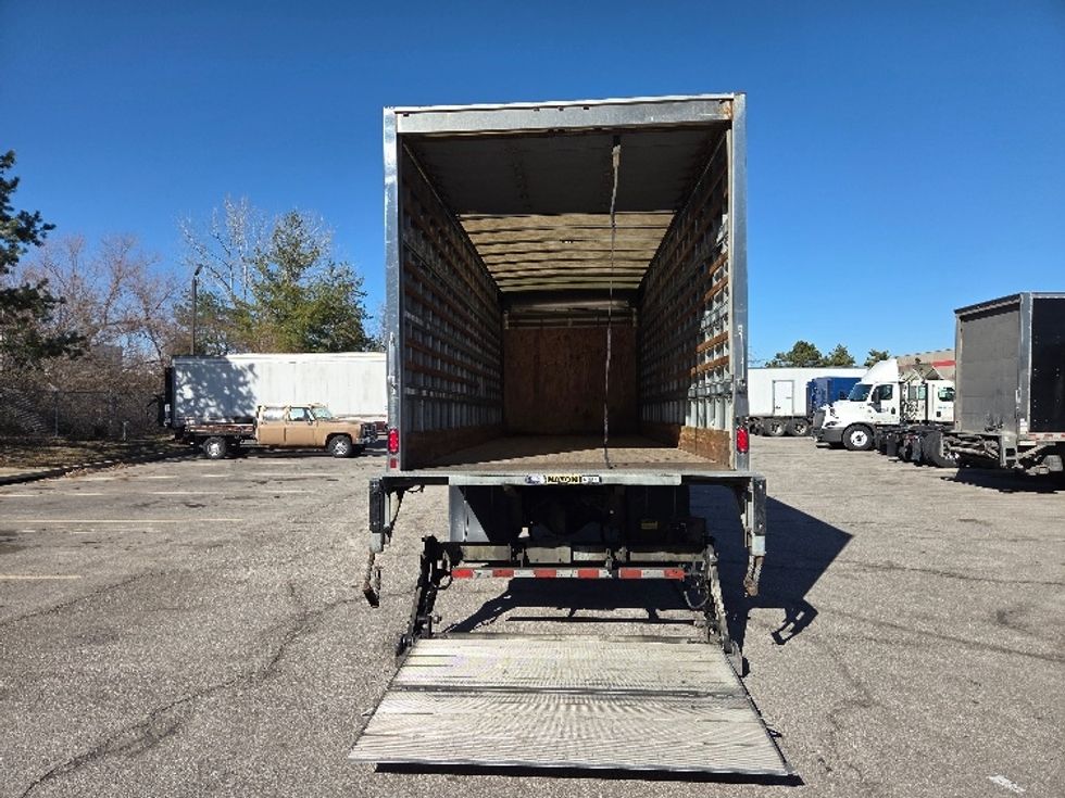 Medium Duty Box Truck-Light and Medium Duty Trucks-Freightliner-2019-M2-Kansas City-MO-162,249\n\t\tmiles-$ 48,500 - Image 9
