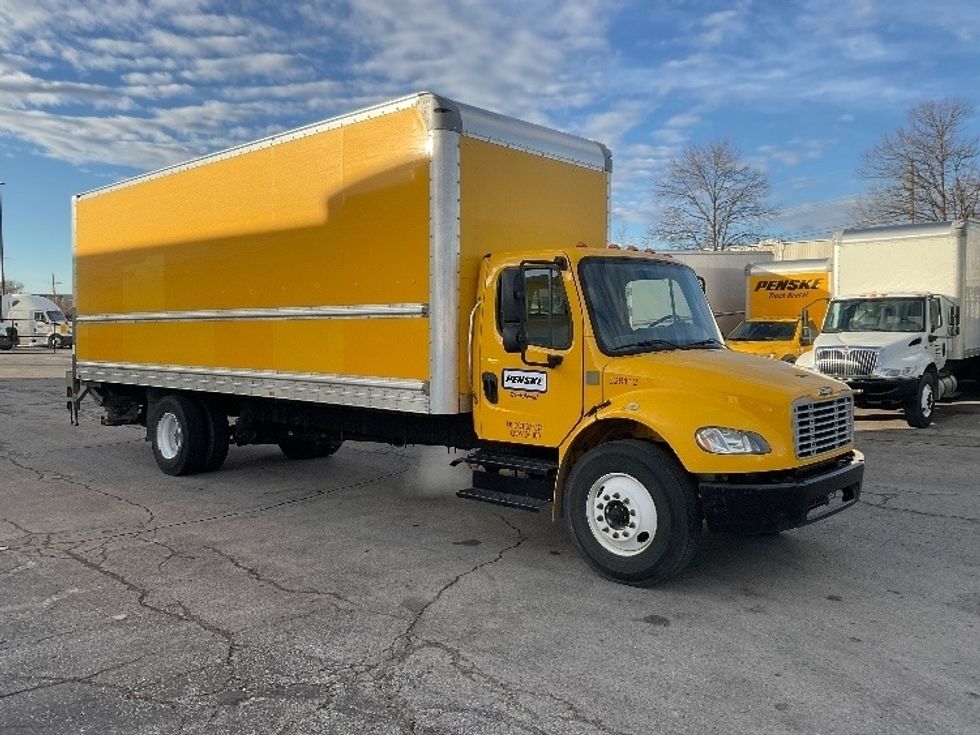 Medium Duty Box Truck-Light and Medium Duty Trucks-Freightliner-2019-M2-Kansas City-MO-253,878\n\t\tmiles-$ 37,000 - Image 1