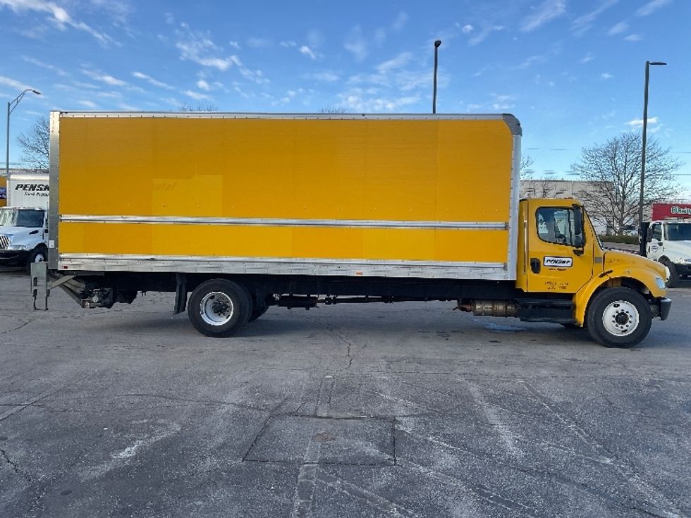 Medium Duty Box Truck-Light and Medium Duty Trucks-Freightliner-2019-M2-Kansas City-MO-253,878\n\t\tmiles-$ 37,000 - Image 15