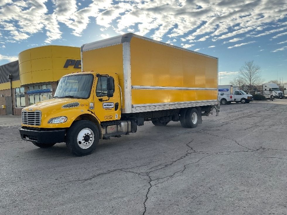Medium Duty Box Truck-Light and Medium Duty Trucks-Freightliner-2019-M2-Kansas City-MO-253,878\n\t\tmiles-$ 37,000 - Image 3