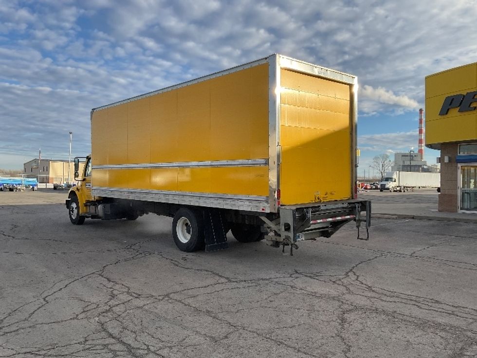 Medium Duty Box Truck-Light and Medium Duty Trucks-Freightliner-2019-M2-Kansas City-MO-253,878\n\t\tmiles-$ 37,000 - Image 6