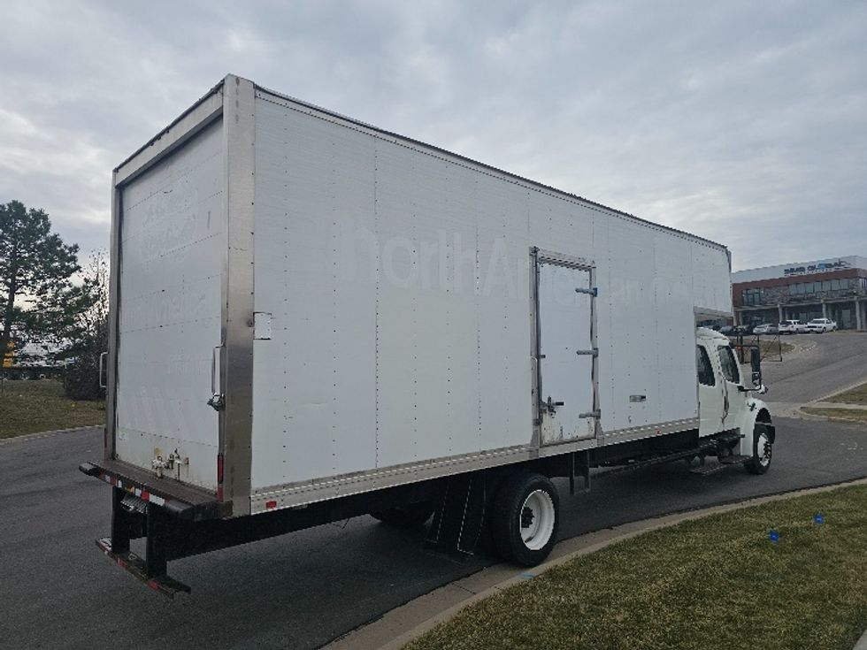 Medium Duty Box Truck-Light and Medium Duty Trucks-Freightliner-2019-M2-Kansas City-MO-311,100\n\t\tmiles-$ 38,500 - Image 12