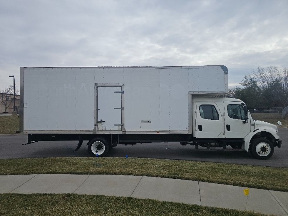 Medium Duty Box Truck-Light and Medium Duty Trucks-Freightliner-2019-M2-Kansas City-MO-311,100\n\t\tmiles-$ 38,500 - Image 14