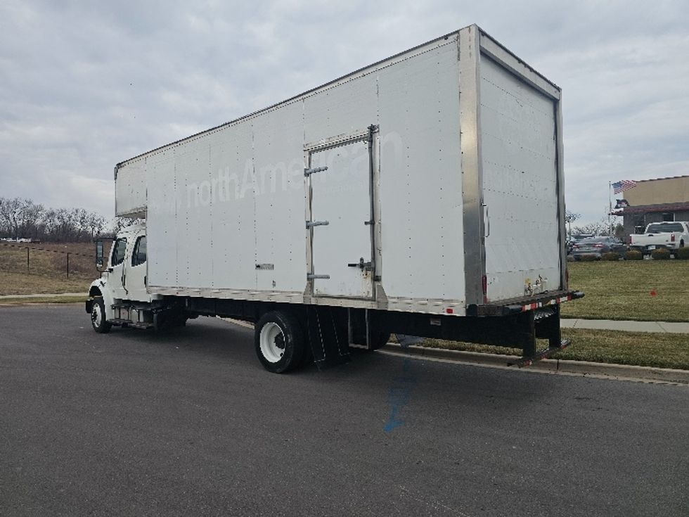 Medium Duty Box Truck-Light and Medium Duty Trucks-Freightliner-2019-M2-Kansas City-MO-311,100\n\t\tmiles-$ 38,500 - Image 6