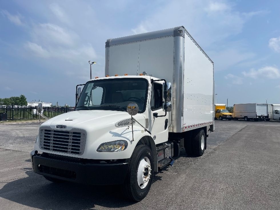 Medium Duty Box Truck-Light and Medium Duty Trucks-Freightliner-2019-M2-Kansas City-MO-61,944\n\t\tmiles-$ 50,500 - Image 3