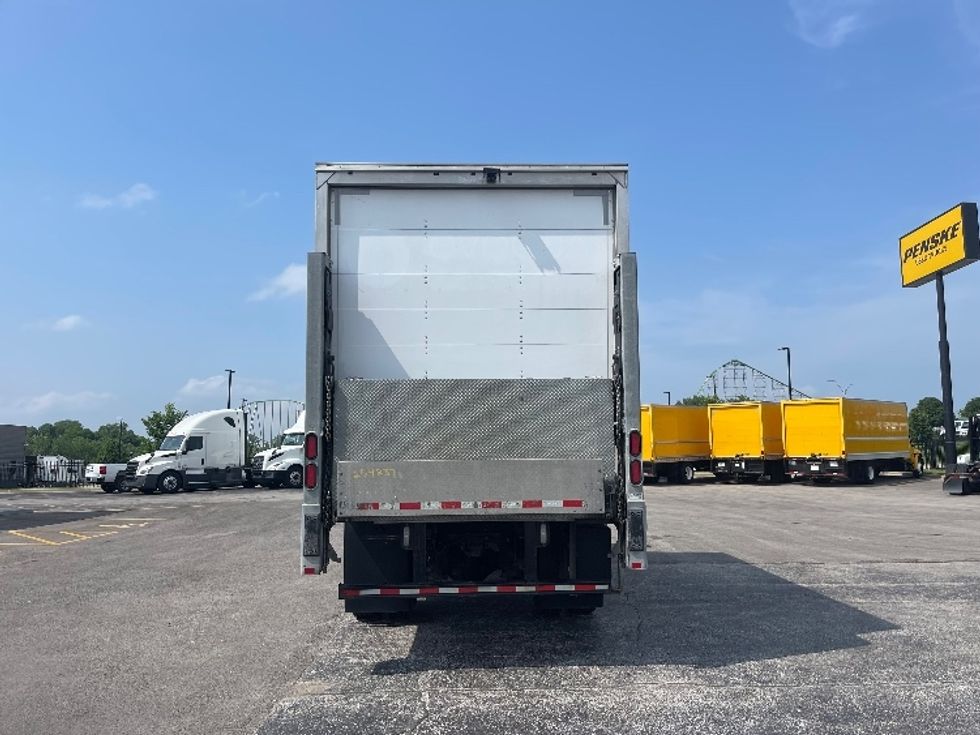 Medium Duty Box Truck-Light and Medium Duty Trucks-Freightliner-2019-M2-Kansas City-MO-61,944\n\t\tmiles-$ 50,500 - Image 7
