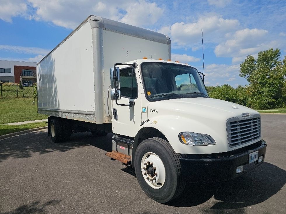 Medium Duty Box Truck-Light and Medium Duty Trucks-Freightliner-2019-M2-Kansas City-MO-82,618\n\t\tmiles-$ 50,250 - Image 1