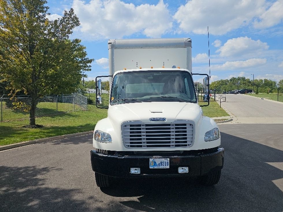 Medium Duty Box Truck-Light and Medium Duty Trucks-Freightliner-2019-M2-Kansas City-MO-82,618\n\t\tmiles-$ 50,250 - Image 2