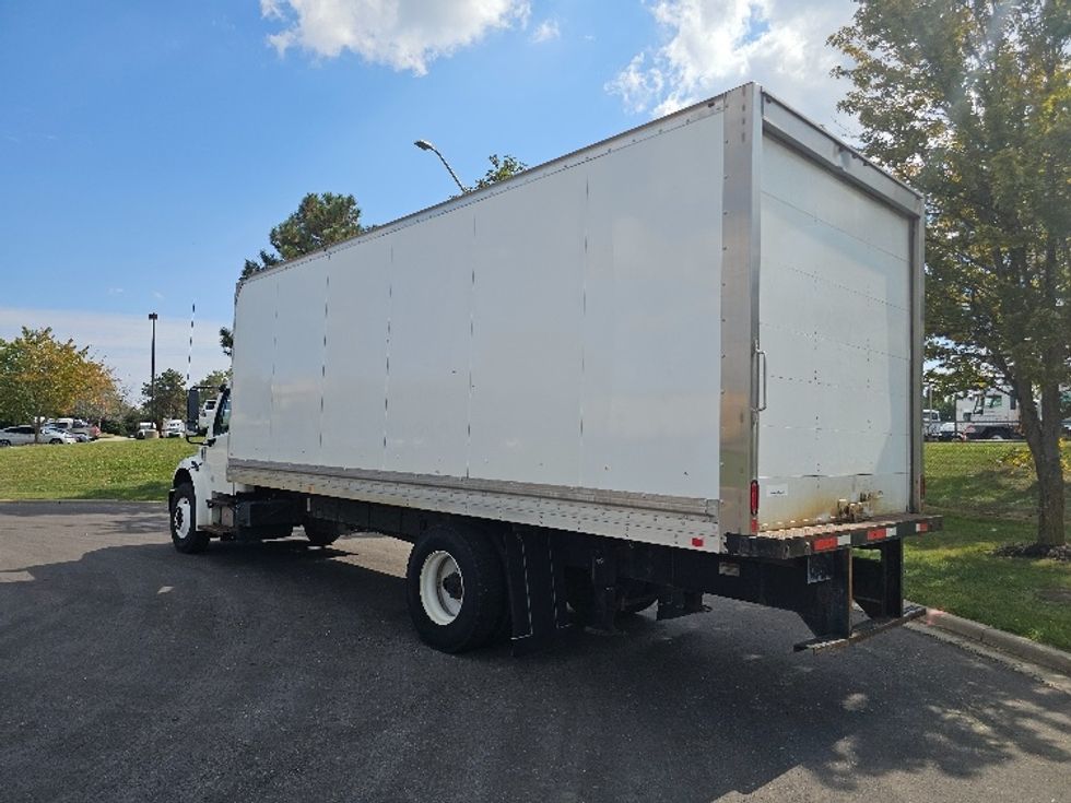 Medium Duty Box Truck-Light and Medium Duty Trucks-Freightliner-2019-M2-Kansas City-MO-82,618\n\t\tmiles-$ 50,250 - Image 6
