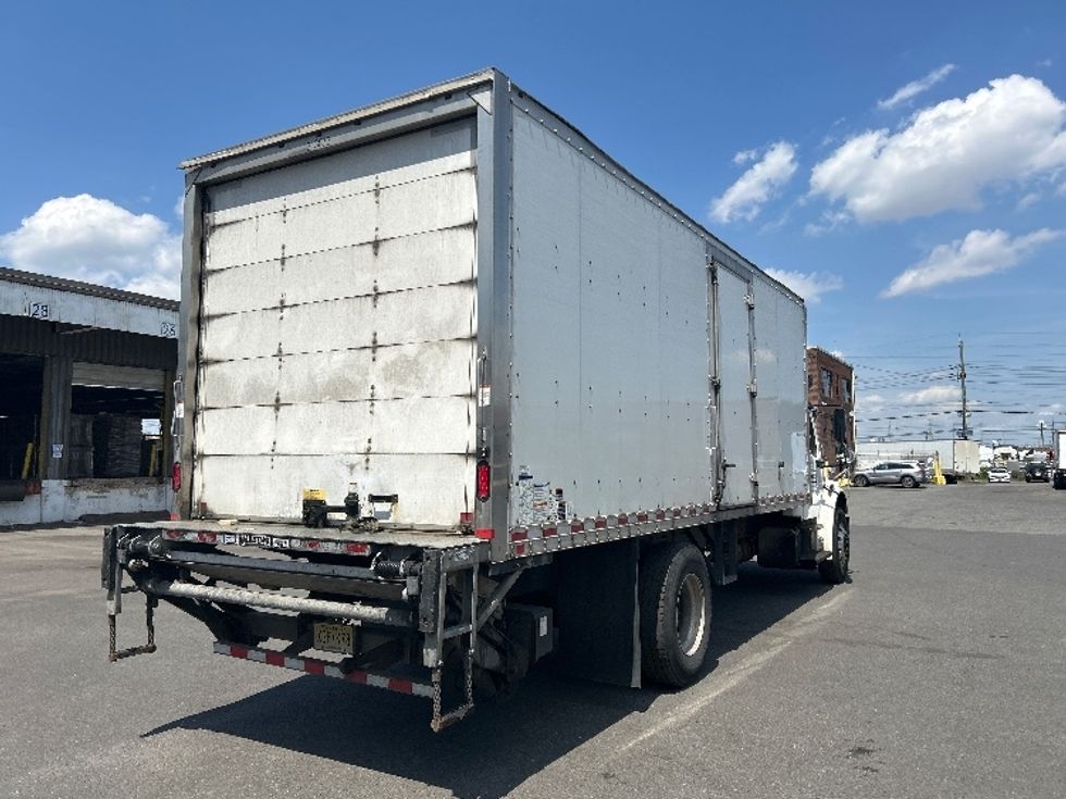 Medium Duty Box Truck-Light and Medium Duty Trucks-Freightliner-2019-M2-Kearny-NJ-189,806\n\t\tmiles-$ 43,250 - Image 13